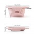 Foldable Footbath Foaming Massage Bucket Folding Bathtub Household Foot Spa Basin Pedicure Bath Bathtub