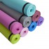 3MM-6MM Thick EVA Yoga Mats Anti-slip Sport Fitness Mat Blanket For Exercise Yoga And Pilates Gymnastics Mat Fitness Equipment