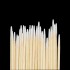 1000 pcs Wood Cotton Swab Eyelash Extension Tools Medical Ear Care Cleaning Wood Sticks Cosmetic Cotton Swab Cotton Buds Tip