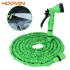 Garden Hose Pipe 7 Modes Adjustable Water Gun Foam High Pressure Cars Garden Washing Hose Sprayer Expandable Water Hose