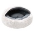 Shell Shape Pet Round Nest Cat Bed Warm And Comfortable Pet Cat Nest Four Seasons Universal Sleeping Protection Artifact