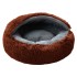 Shell Shape Pet Round Nest Cat Bed Warm And Comfortable Pet Cat Nest Four Seasons Universal Sleeping Protection Artifact