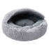 Shell Shape Pet Round Nest Cat Bed Warm And Comfortable Pet Cat Nest Four Seasons Universal Sleeping Protection Artifact