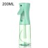 200/300ML Hairdressing Longer Spray Can Empty Refillable Mist Bottle Salon Barber Hair Tools Water Sprayer Beauty Candy Colors