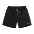 Plus Size Men Shorts Elastic Waist Drawstring Shorts Men Quick Dry Fifth Shorts for Men Beach Shorts Casual Shorts short homme