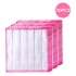 Kitchen Towels 8 Layers Cotton Dishcloth Super Absorbent Non-stick Oil Reusable Cleaning Cloth Kitchen Daily Dish Towels