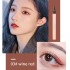 SUAKE Black Brown Liquid Eyeliner Pen Waterproof Long-lasting Smooth Eyeliner Sweat-proof Not Easy To Smudge Eyeliner Cosmetic