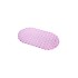 1PC PVC Anti-slip Bathroom Mat Safety Shower Bath Mat Plastic Colorful Point Bead Massage Pad Anti-mould Non-slip Bathtub Carpet