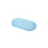 1PC PVC Anti-slip Bathroom Mat Safety Shower Bath Mat Plastic Colorful Point Bead Massage Pad Anti-mould Non-slip Bathtub Carpet