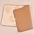 New summer baby child mat baby double-sided rattan mat ice silk mat 60cmx120cm kindergarten nap mat