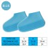 Boots Silicone WATERPROOF SHOE COVER Reusable Rain Shoe Covers Unisex Shoes Protector Anti-slip Rain Boot Pads For Rainy Day New