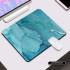 Cute Mouse Pad Marble Gamer Mousepad Company Keyboard Mat Mause Gamer PC Cabinet Desk Table Pad Gaming Laptop Mat Small Deskmat