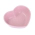 Tableware Bowl Heart Shape Lightweight Seasoning Bowl Food Sauce Dish Appetizer Plates for Kitchen tools Kitchen Accessories