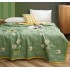 Washed Cotton Air Conditioner Quilt Soft Daisy Printed Quilting Summer Mechanical Wash Soft Comforter Single Double Blanket Quil