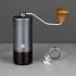 Manual Bean Grinder Household Coffee Bean Grinder Steel Stainless Core Double-shaft Drip Coffee Espresso Manual Coffee Machine