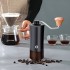 Manual Bean Grinder Household Coffee Bean Grinder Steel Stainless Core Double-shaft Drip Coffee Espresso Manual Coffee Machine