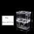 Fish Breeding Isolation Production Box Aquarium Breeder Fish Tank Hatching Incubator Fish Acrylic Aquarium Fish Nursery Tank