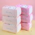 100 Sheets Disposable Face Towel Soft Thick Cotton Facial Cleansing Makeup Remover Tissue Paper Wet Dry Use Personal Skincare