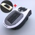 Portable Electric Heater Plug in Wall Heater Room Heating Stove Household Radiator Remote Warmer Machine 500W Device