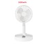 For Xiaomi Portable Fan Floor Standing USB Rechargeable Ventilador Home Mini Folding Desk Telescopic Camping Air Conditioner