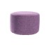 Elastic Round Stool Cover Removable Footrest Stool Slipcover Washable Ottoman Footstool Protector for Foot Rest Stool Furniture