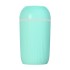 420ML USB Silent Air Humidifier Gentle Night Light Aroma Diffuser Car Fresher Purifier Spray Work For 8-12 Hours Home Appliance