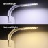 LED Aquarium Fish Tank Light Clip-on 5W/10W/15W LED Plants Grow Lights Aquatic Freshwater Aquarium Lamps Waterproof 220V EU Plug