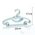 5/10pcs Baby Hanger Racks Bow-knot Display Kids Clothes Hanger Portable Children Racks Household Toddler Clothing Organizer Hook