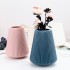 European-style Vases Home Decorations Anti-ceramic Vase Plastic Non-breakable Wedding Decoration for Hydroponic Plants Creative