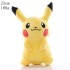 42style Charmander Squirtle Bulbasaur Plush Toys Eevee Snorlax Jigglypuff Stuffed Doll Christmas Gifts for Kids