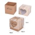 10/20/30pcs Mini Suitcase Candy Boxes Travel Gift Box Paper Wedding Birthday Christmas Favor Present Boxes Packing thank you