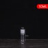 Transparent Empty Spray Bottles For Travel Shampoo Cosmetic Lotion Container Small Spray Bottle Mini 10ml 30ml 50ml