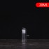 Transparent Empty Spray Bottles For Travel Shampoo Cosmetic Lotion Container Small Spray Bottle Mini 10ml 30ml 50ml