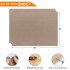 3pcs 30*40cm Reusable Resistant Baking Sheets Oil-proof Paper Cloth Oven Pad Non-stick Baking Mat Kitchen and Heat Transfer Tool