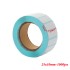 1000pcs/Roll Blank Label Adhesive Thermal Label Sticker Paper Supermarket Price Direct Print Waterproof