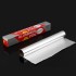 5M/10M/20Mx30CM Tin Foil Thickened Flower Beetle Powder Oven Baking Barbecue Tin Foil Household Aluminum Foil Tin Foil