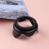 Professional Camera Lens Hood 52mm 55mm 58mm 62mm 67mm diameter Flower Shape Screw Mount Lens Hood for Nikon Cannon Sony Camera