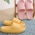 Women Men Slippers Summer Beach Slides Bathroom Anti-Slip Slipper Soft Sole Sandals Fashion Flip-Flops Ultra-Light Shoes