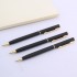 1pcs Sky Blue Gel Pen Office Supplies Test Accessories Function Touch Pen Writing Learning Stationery Writing Smooth