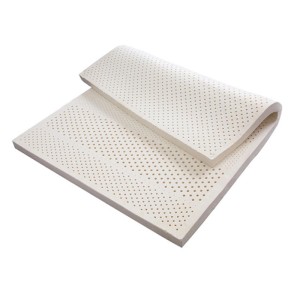 Flat Model Body Massage Latex Mattress 5CM Thickness Cervical Vertebra Neck Protector Single Double Twin Queen Size Mattress